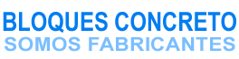 venta bloques concreto